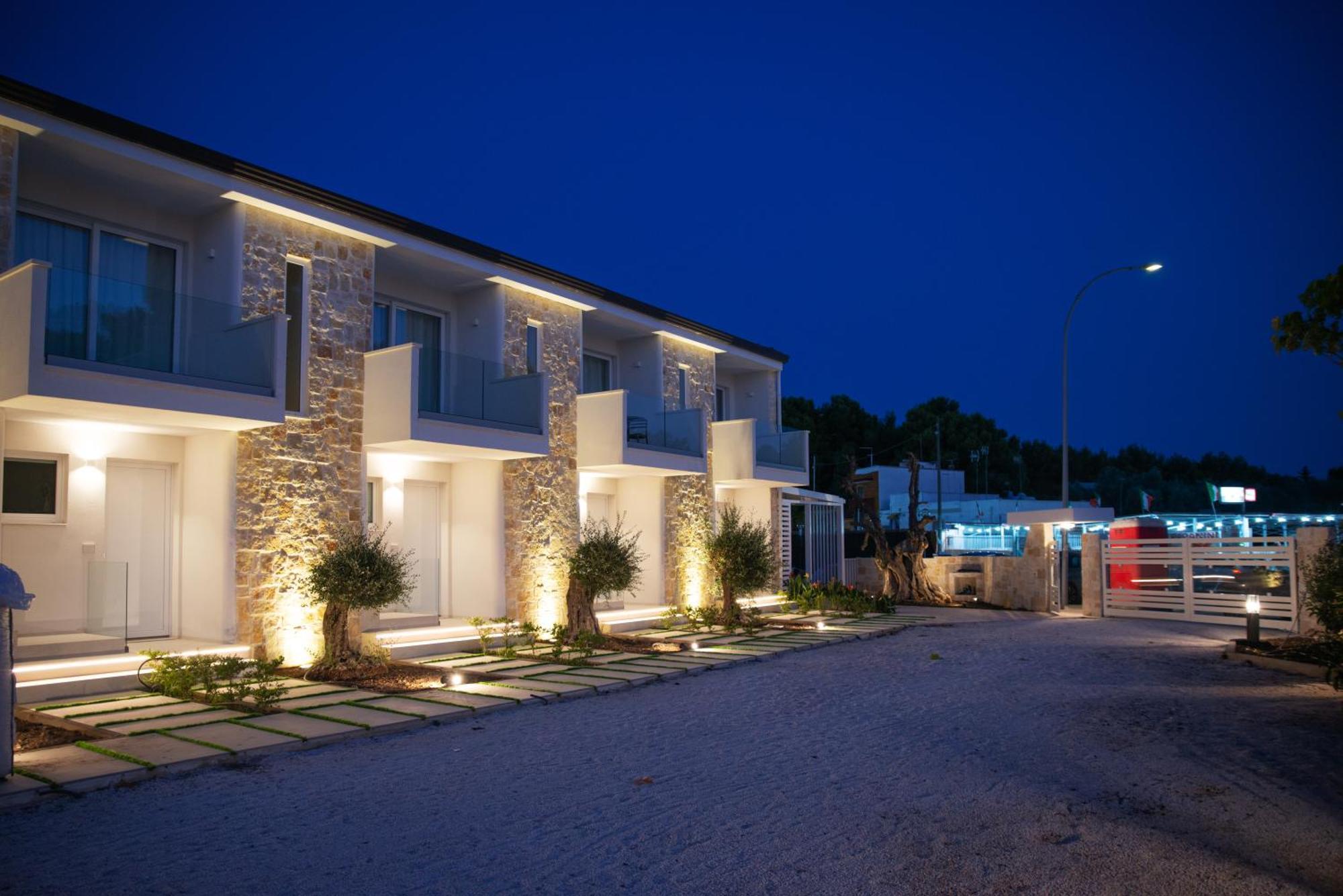 פולסנו Montedarena Hotel מראה חיצוני תמונה