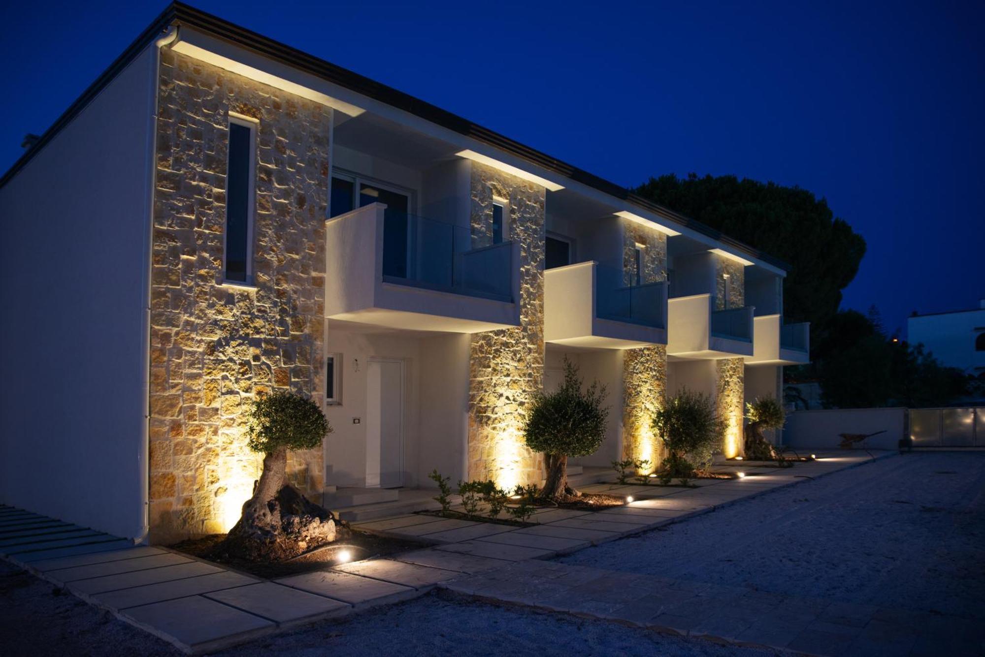 פולסנו Montedarena Hotel מראה חיצוני תמונה