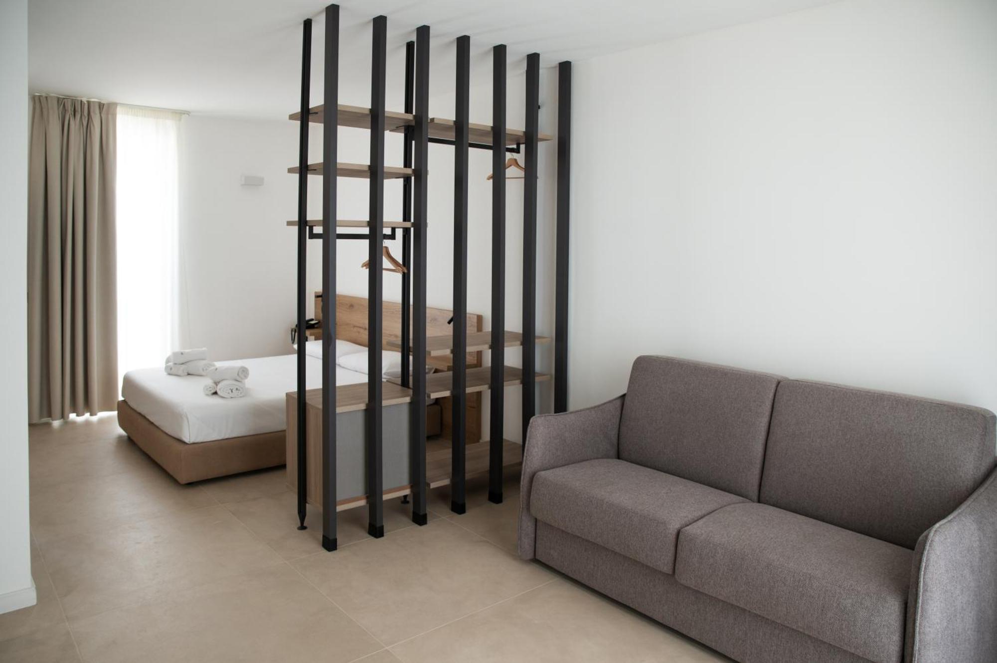 פולסנו Montedarena Hotel מראה חיצוני תמונה