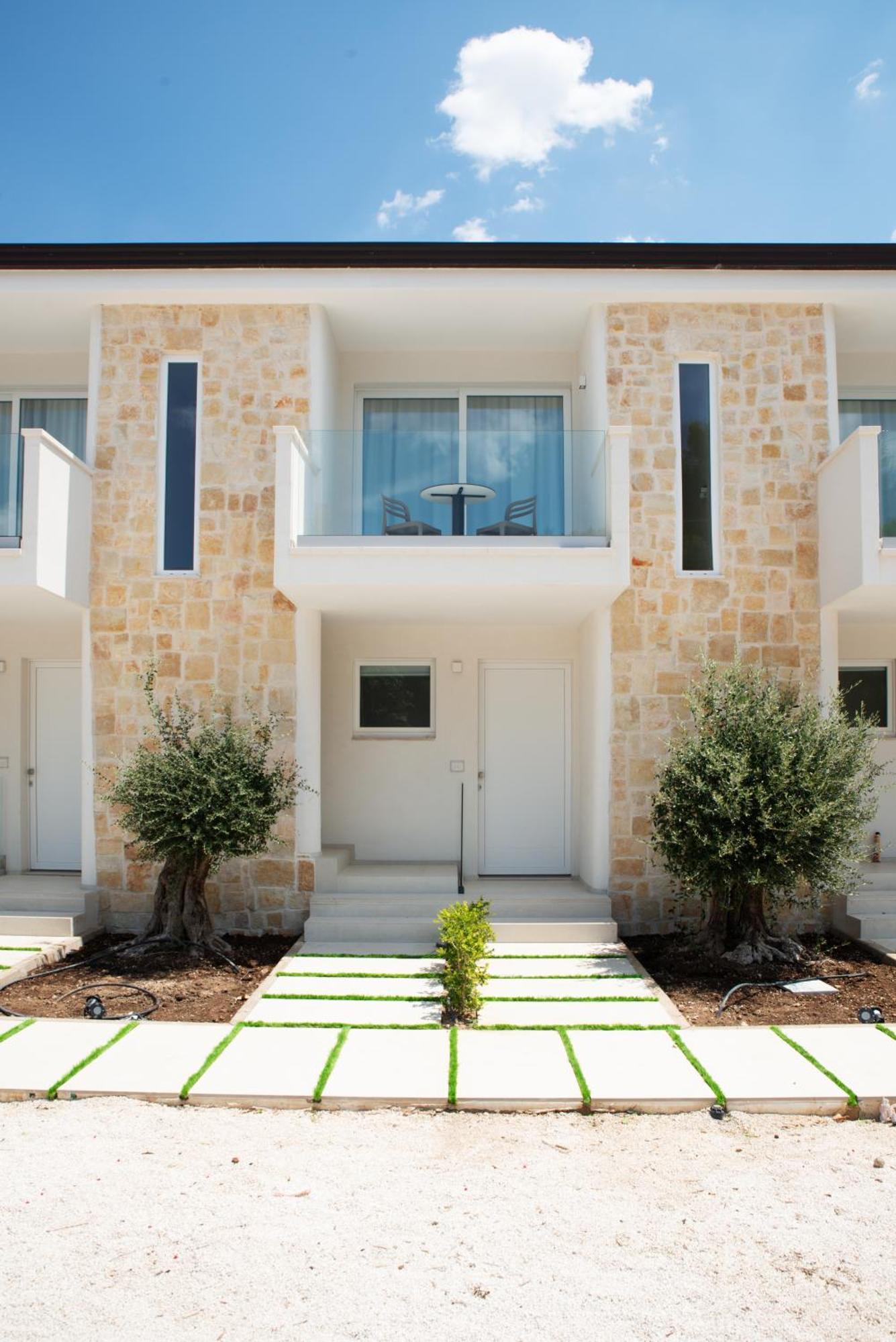 פולסנו Montedarena Hotel מראה חיצוני תמונה